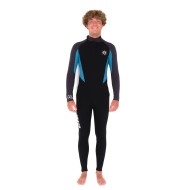 MELLOW SEA Anfibi Homme 4/3mm Double zip