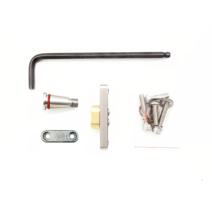 SABFOIL Kit Medusa Pro Finish