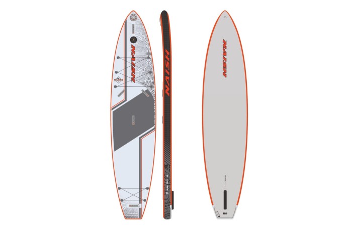 Naish Touring S26 iSup Fusion