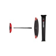 REEDIN Foil FLIGHTATTENDANT Alu