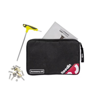 REEDIN Foil FLIGHTATTENDANT Alu