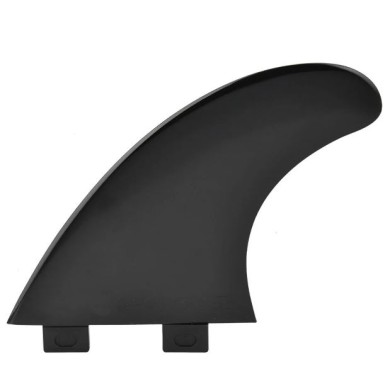 FCS G5 Tri Fins Black Production