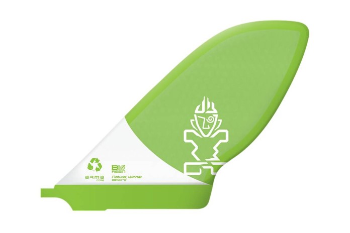 STARBOARD Sup Arma Core Natural Winner Bio Resin Green