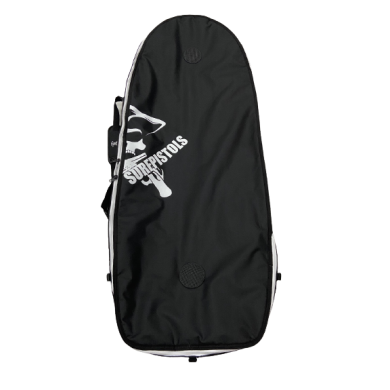 SURFPISTOL Travel Wing Bag Wheels