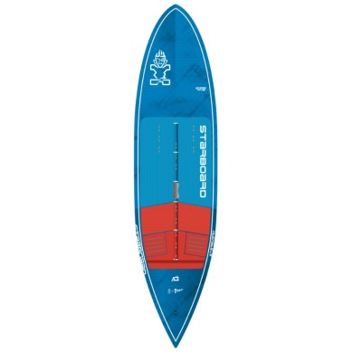 Starboard Ace Foil blue carbon 2024