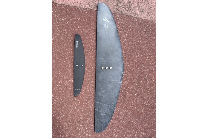 FANATIC Foil AERO High Aspect Wing Set Occasion