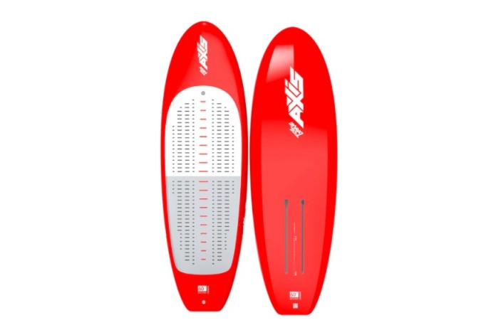 Axis Foilboard Foil Drive + Board Bag