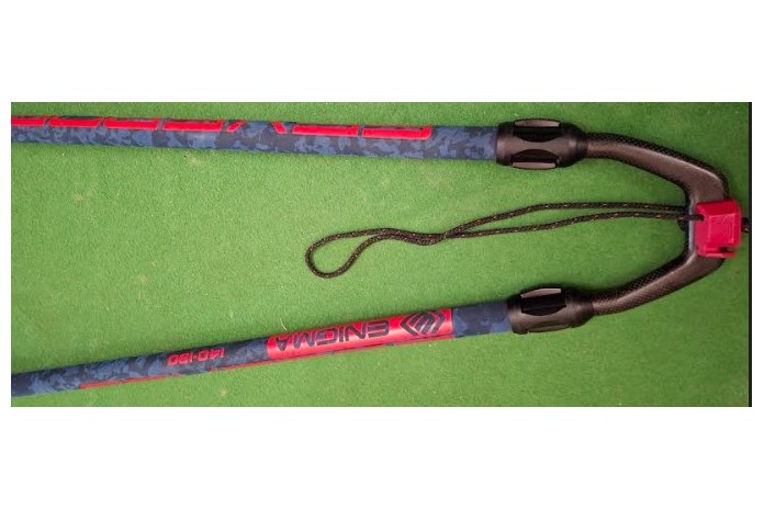 Severne Enigma 140 Occasion