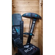 DUOTONE Foil spirit Carve 950cm² + mat Occasion
