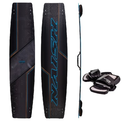 NAISH Monarch S26 2022 + Strap Dakine