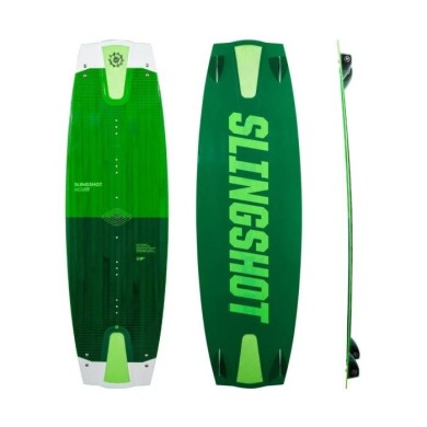 SLINGSHOT Misfit V10 2022 + Strap Dakine