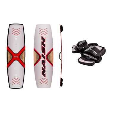 NAISH Motion S26 2022 + Strap Dakine