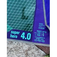 DUOTONE Super Hero 4.0m² 2024 Occasion