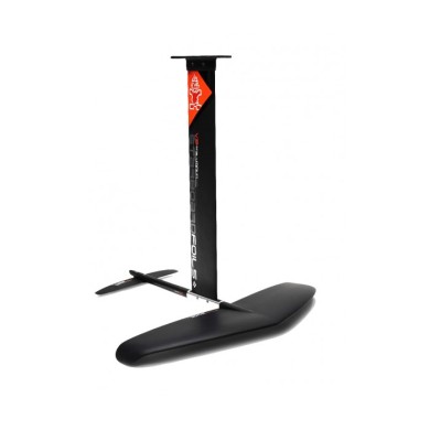 STARBOARD Foil Wing Set E-Type Quick Lock II + mat alu