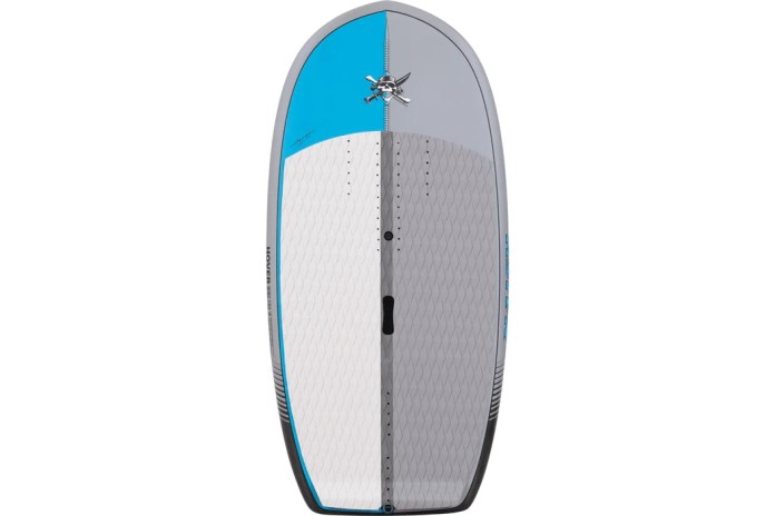 Pack Naish Matador + foil AK