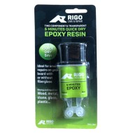 Rigo Resine Epoxy 5 minutes transparent