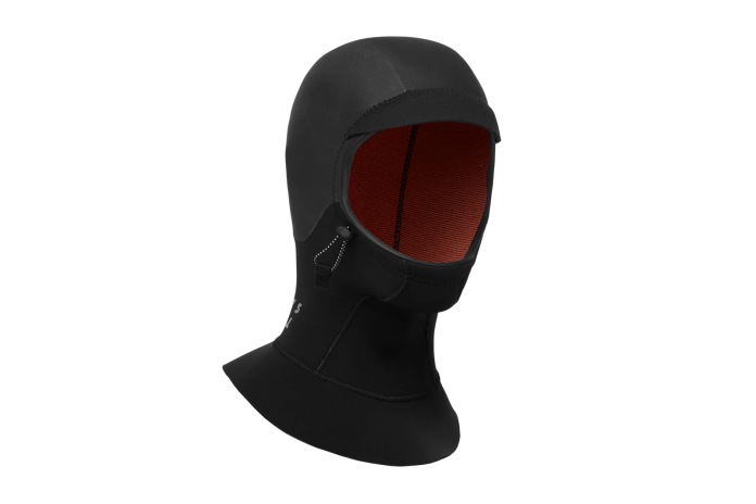 MYSTIC Roam Hood Long 3mm