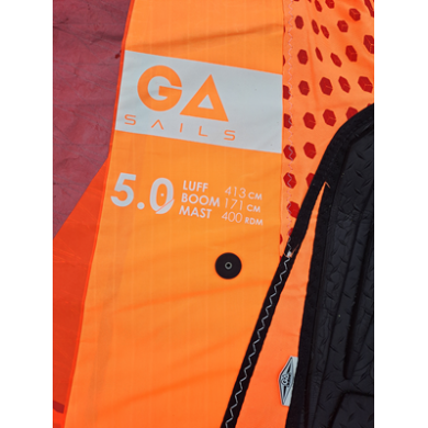 GA SAILS Manic HD 5.0m² 2019 - Occasion