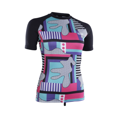 ION Rashguard Lizz SS Women 2024