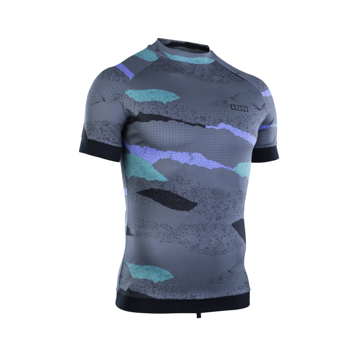 ION Rashguard Maze SS men 2023