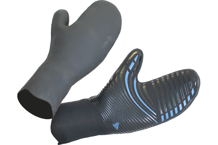 ALDER Plasma Mitt Fast Dry 4.5mm 2024