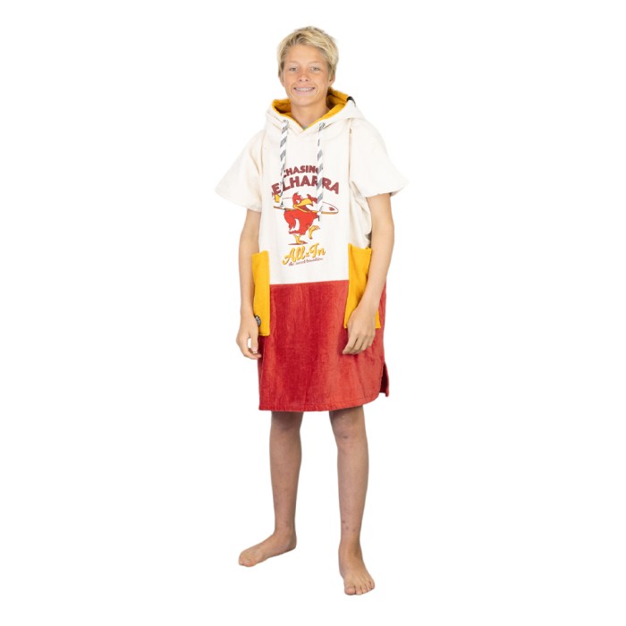 All In Poncho Enfant