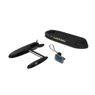 Manta Flow Foil Assist pas en stock en Pres-Commande