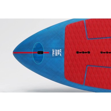 Starboard foilboard Above Blue Carbon 2025