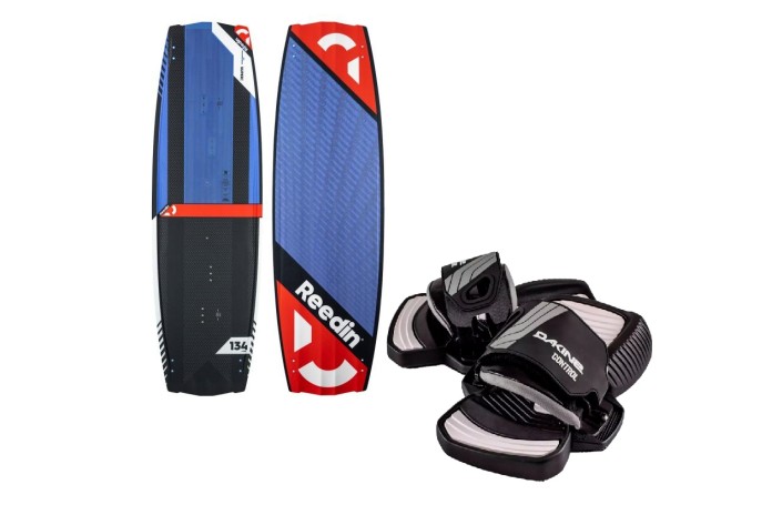 REEDIN Super E V4 2023 + DAKINE Control Pad/strap