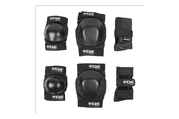 TSG Basic Set De Protection