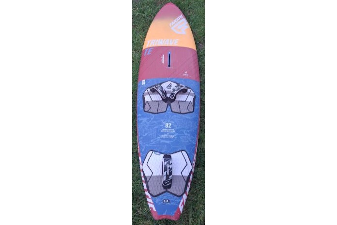 FANATIC TRIWAVE 82 2016 OCCASION