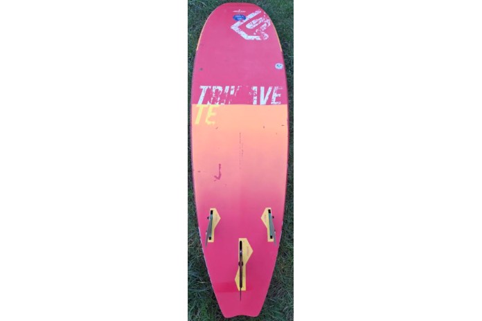 FANATIC TRIWAVE 82 2016 OCCASION