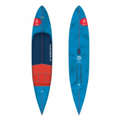 STARBOARD Foilboard Ace Foil Lite Blue Carbon 2025