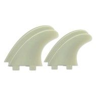 MDNS Quad Fins PVC FX2