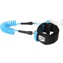 SNIPER Deluxe Biceps Coiled Leash