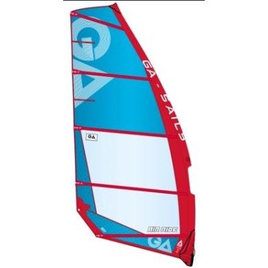 GA SAILS Air Ride 2023 GA SAILS Air Ride 2023