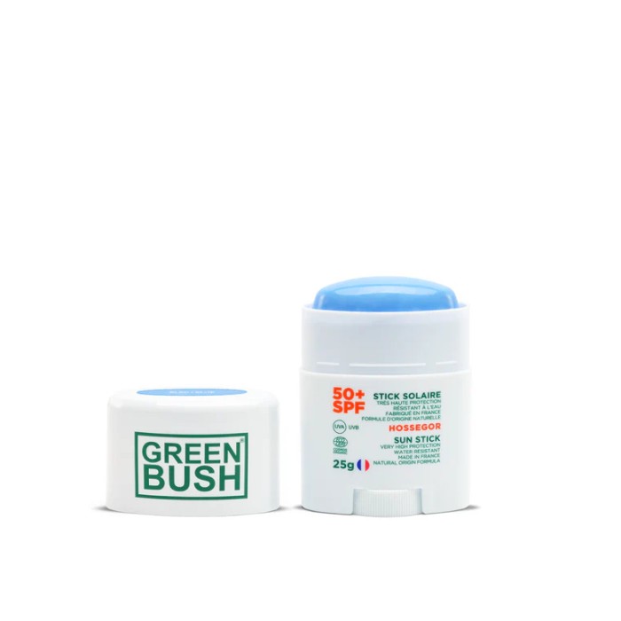 GREENBUSH Sticks Mixtes Solaire SPF50+