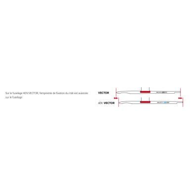 Select Goliath Foil Fuselage