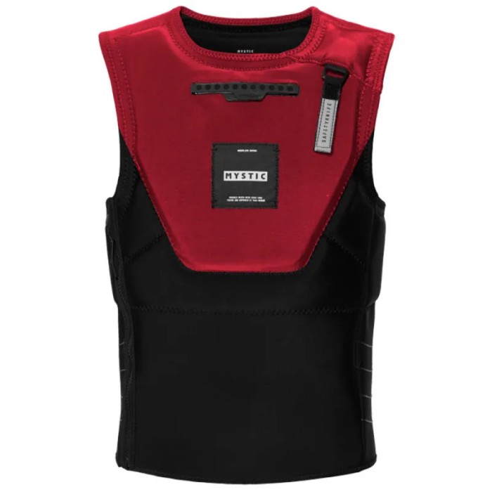 MYSTIC Solace impact Vest Szip 2024