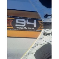 Starboard Kode 94L 2011 - Occasion