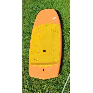 F-one rocket wing V2 5'10 105L - Occasion