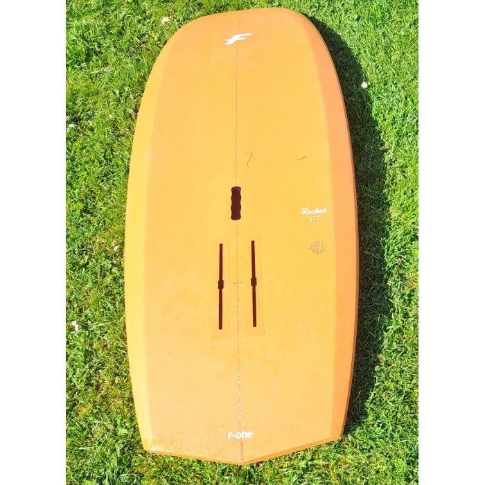 F-one rocket wing V2 5'10 105L - Occasion