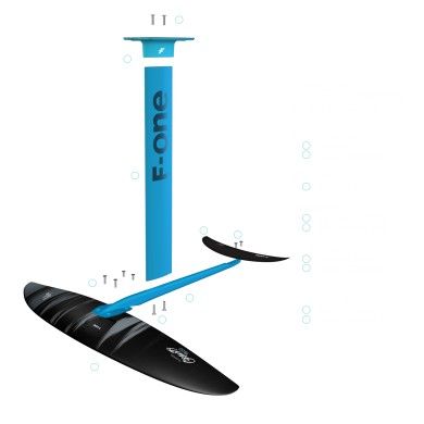 F-One Plane Gravity FCT 2025