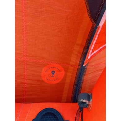 F-ONE Strike v2 4.5m² Occasion