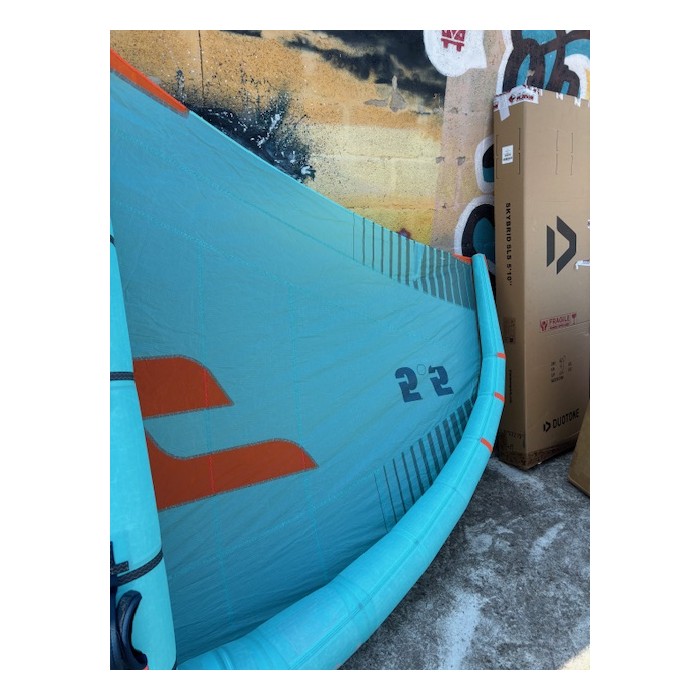 F-ONE Strike v2 5.5m² Occasion