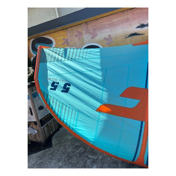 F-ONE Strike v2 5.5m² Occasion