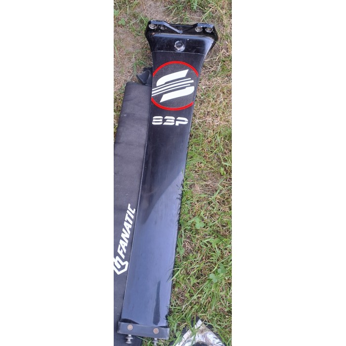 Sabfoil Mat 83P + Platine Alu - Occasion
