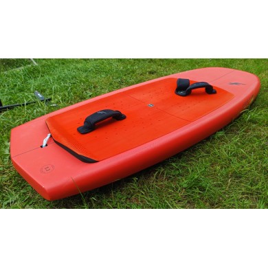 F-ONE Rocket Wing Bamboo  5'3 75L 2023