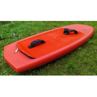 F-ONE Rocket Wing Bamboo  5'3 75L 2023