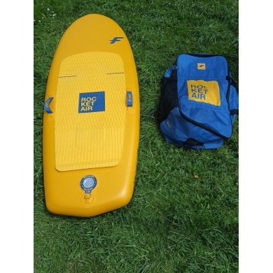 Pack F-One Rocket AIR Gravity + Swing Occasion